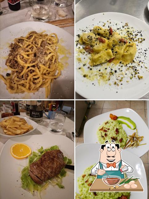 Ravioli al Corte Dal Castello