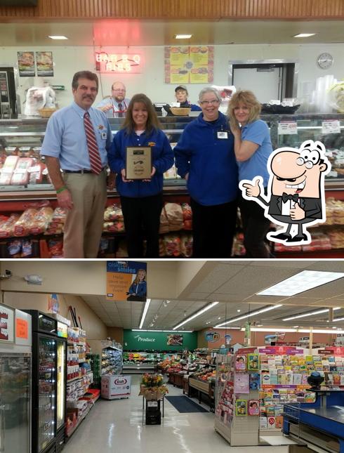 Dot's Market in Bellbrook Restaurant reviews