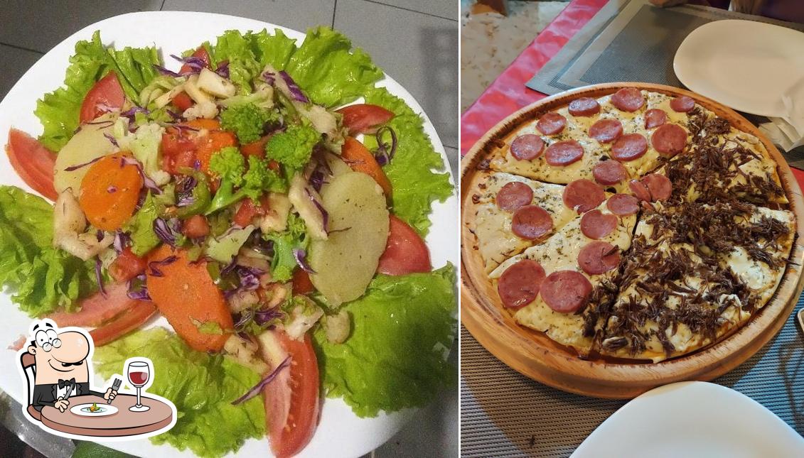 Fogo e Lenha