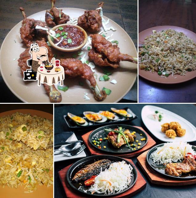 Meals at Foodie Food