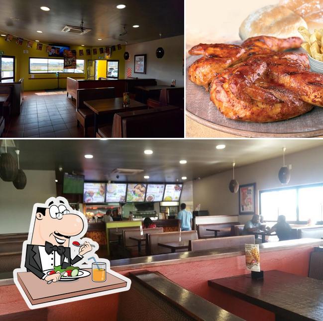 Galito's restaurant, Polokwane, Sasol Restaurant menu and reviews