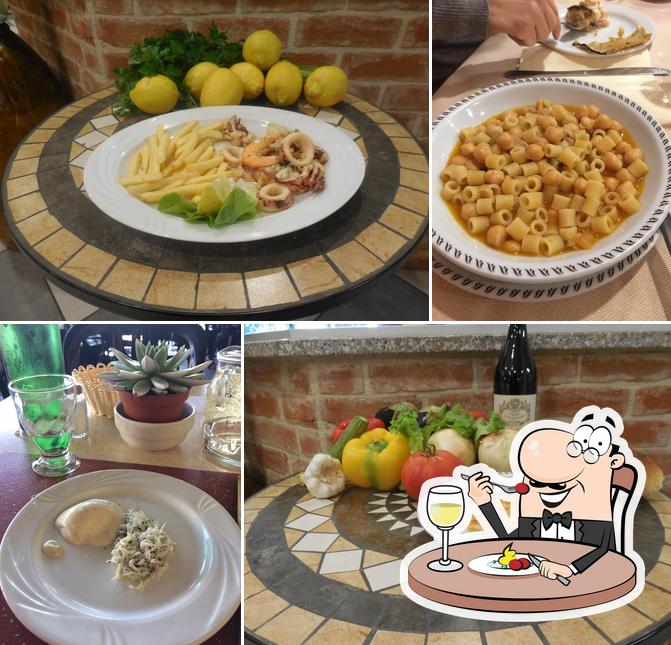 Cibo al La Nuova Pentolaccia da Gabry