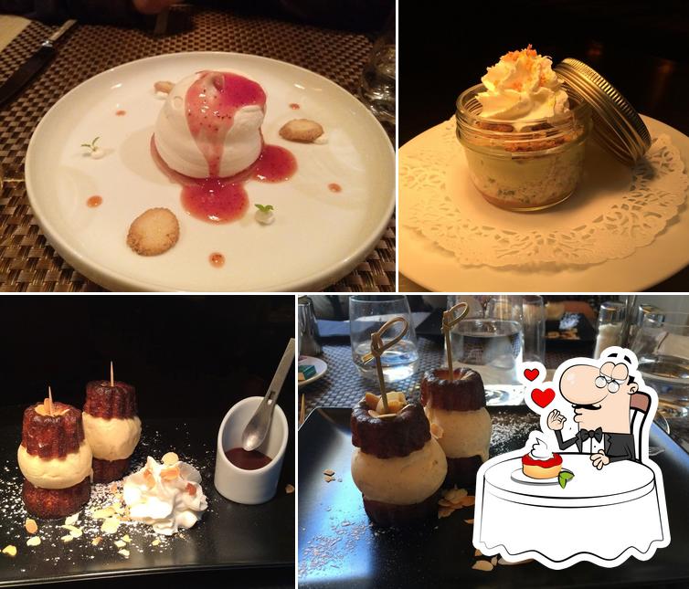 Restaurant Le Saint André