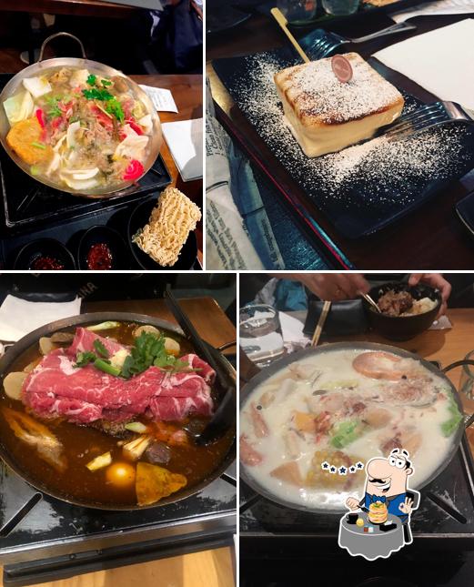 Plats à Mabu Generation（HWY7）麻布＆麻布冰室