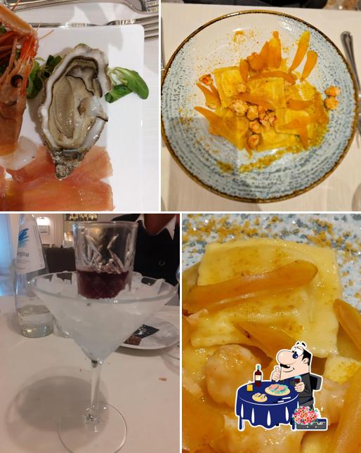 CANTINE A MARE - Ristorante di Pesce