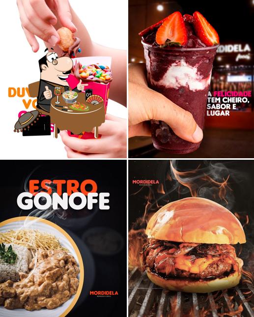 Mordidela Food Água Boa MT