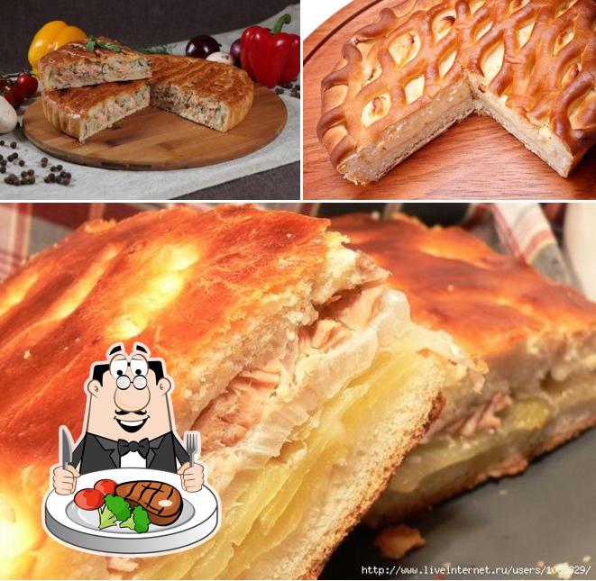 Попробуйте мясные блюда в "Пекарне "БулоШная" - служба доставки горячих пирогов"
