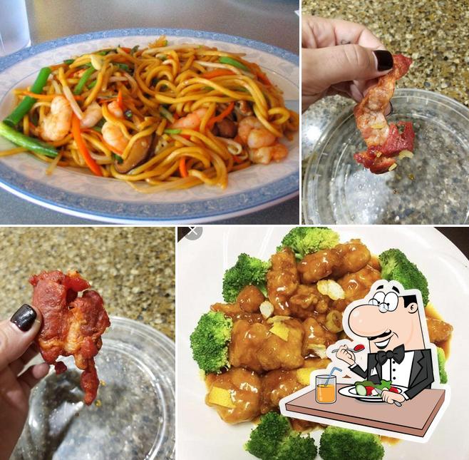 New Taste of China in Clifton Restaurant menu and reviews