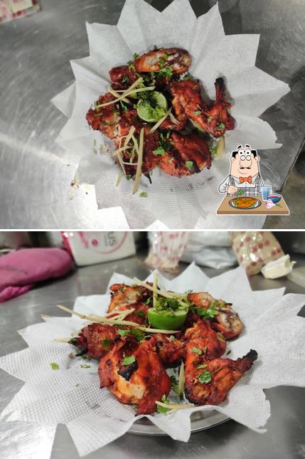 Patiala Chicken Corner