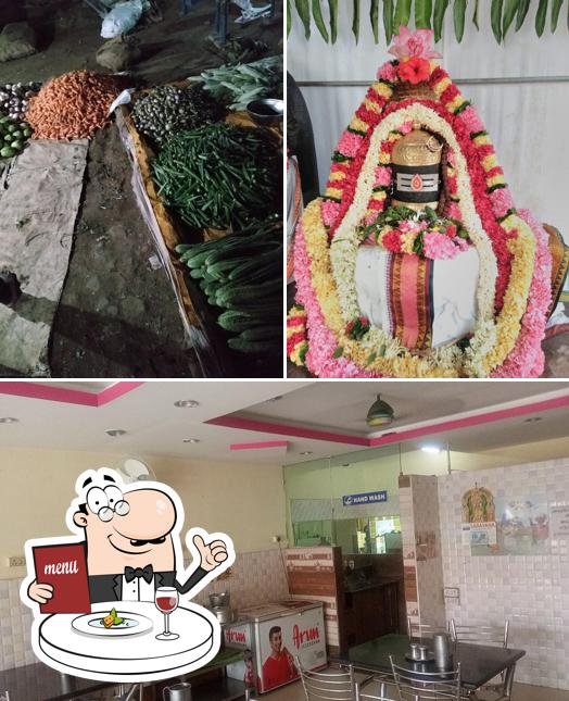 Saravanabhavan veg