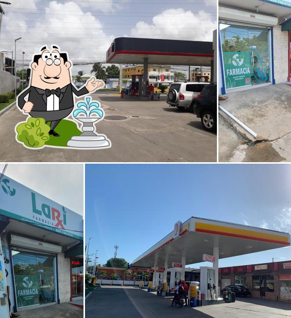 Shell • Charles de Gaulle (Abensa), Dominicana - Opiniones del restaurante