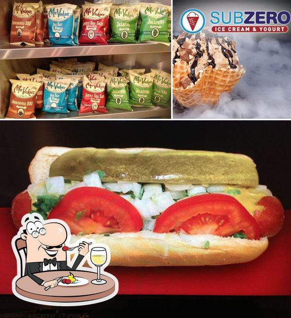 Sub Zero & Joe's Gourmet Dogs in Spanish Fork