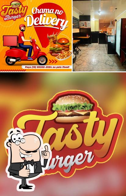 See the pic of Tasty Burguer's