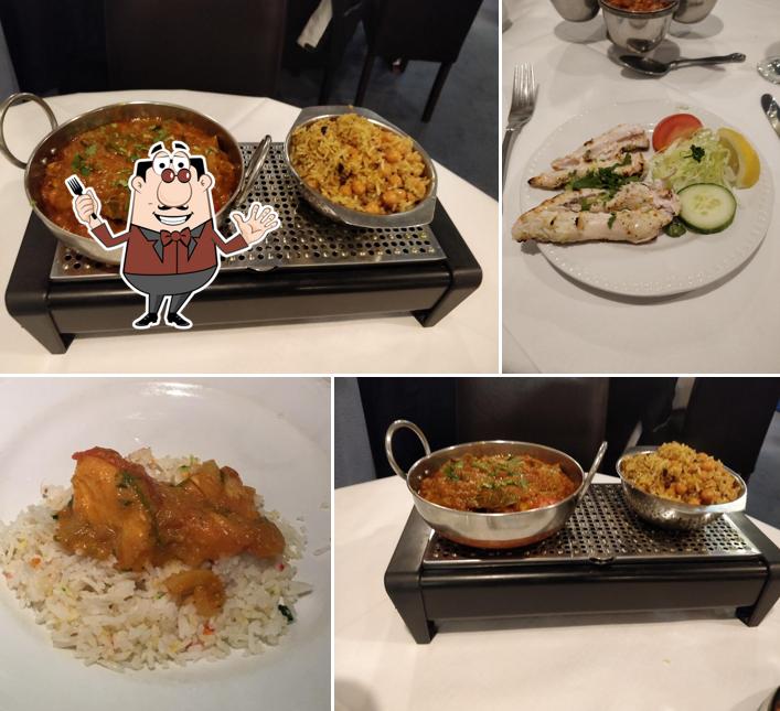 Reya Tandoori Restaurant, Glenrothes - Restaurant menu, prices and reviews