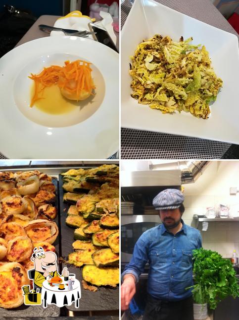 Cibo al fratelli bruzzone trattoria