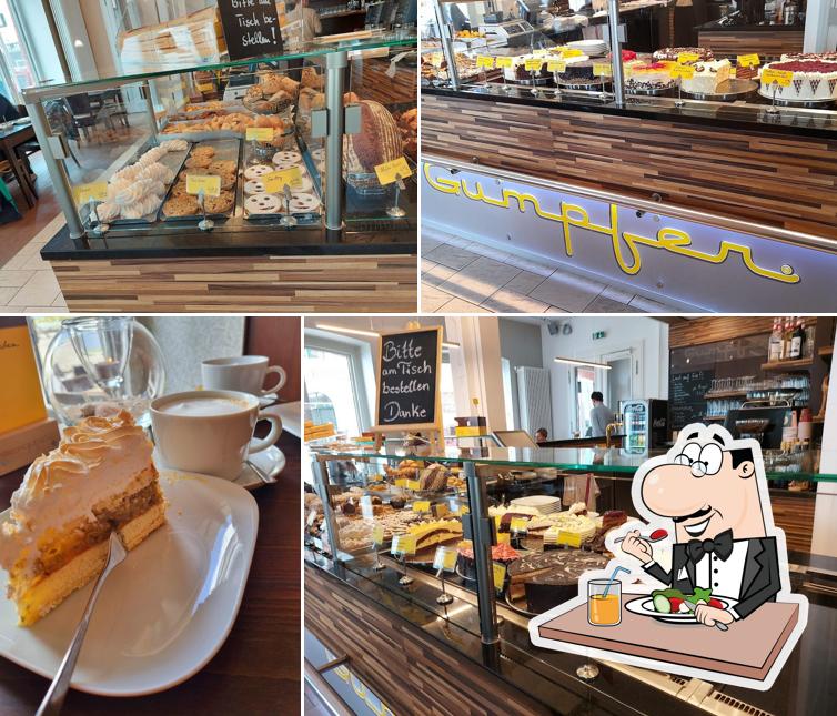 Plats à Café Gumpfer