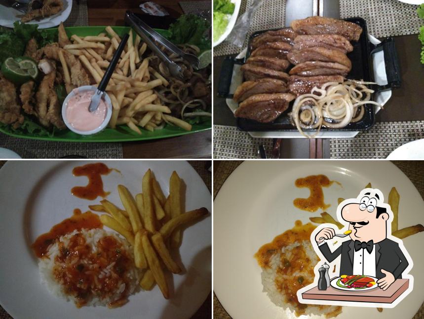 Restaurante Green Camp