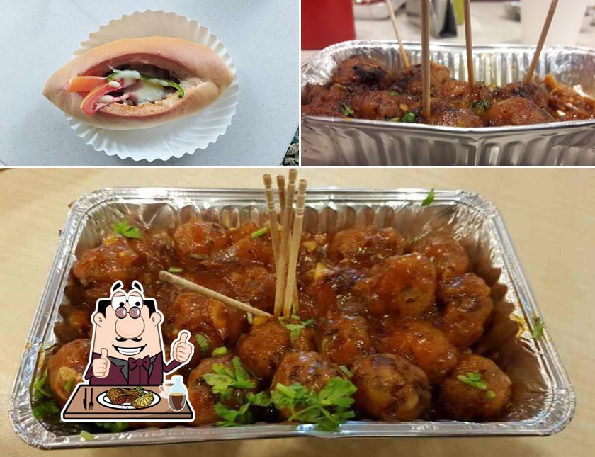FoodEx offers meat meals