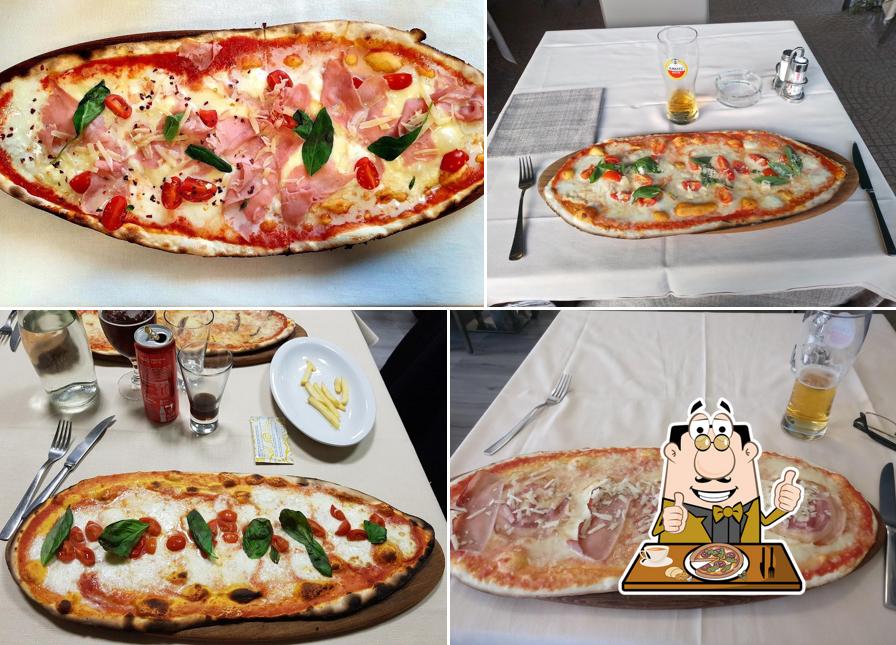 Ristorante Pizzeria Mare Caldo