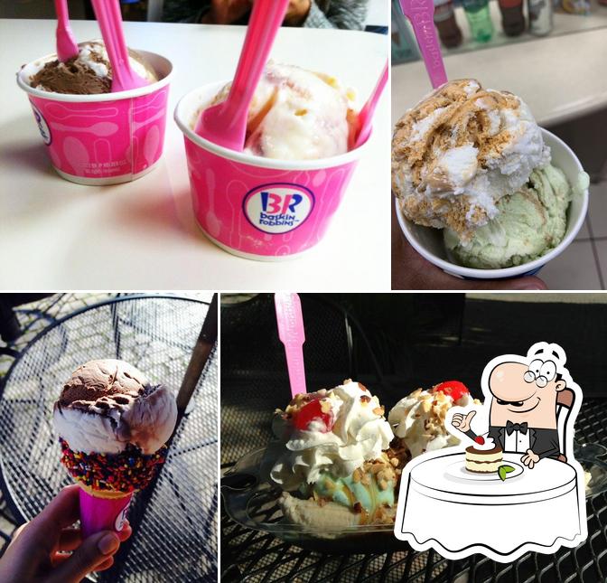 Baskin-Robbins, 236 E St in Davis - Restaurant menu and reviews