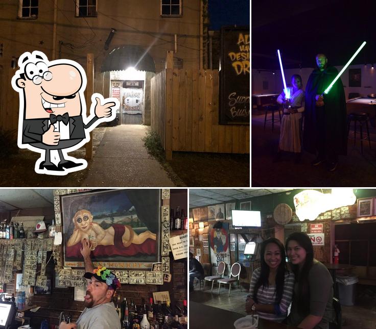 Brass Monkey in Livingston Restaurant reviews