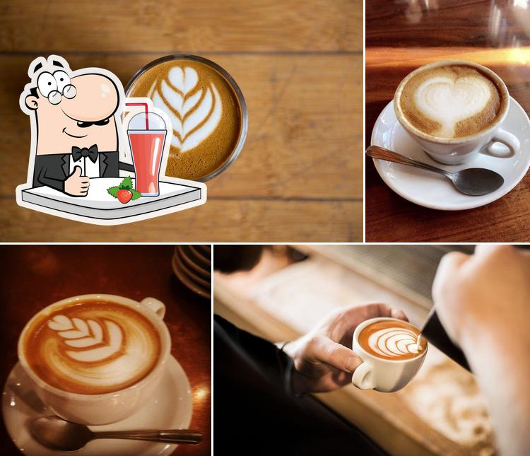 Espresso A Mano, 3623 Butler St in Pittsburgh Restaurant menu and reviews