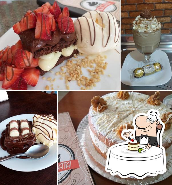 Mesclata Torteria e Café
