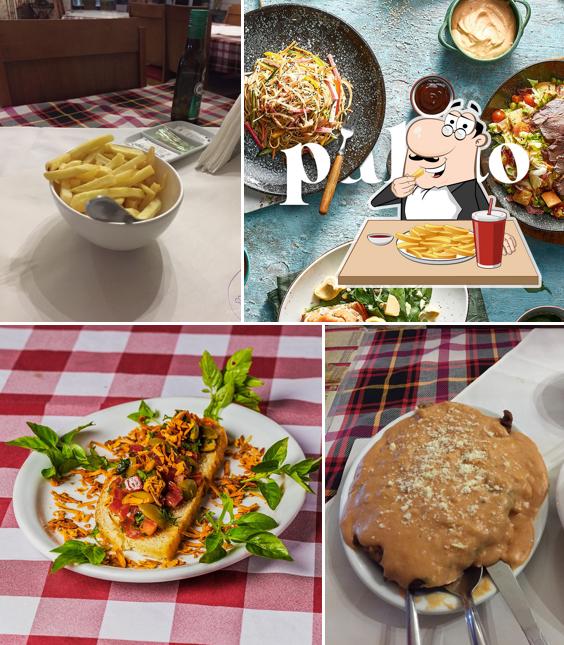 Cantina Aprile - Restaurante e Pizzaria Italiana em Feira de Santana