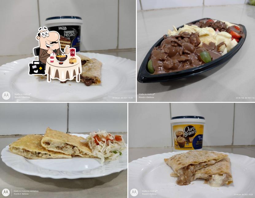 Cantinho do pastel