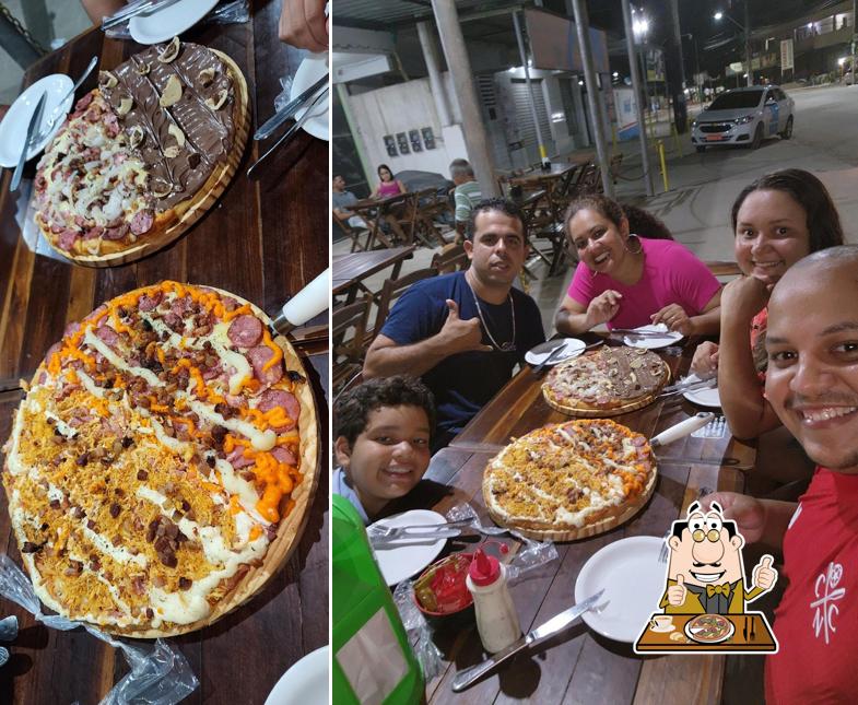 Casa da Pizza
