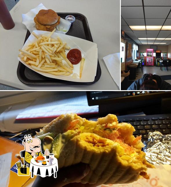 Chicken Hut in Rolla Restaurant menu and reviews