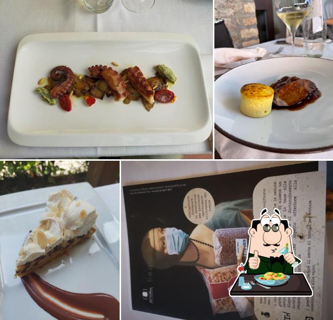 Platti al Del Voltone • Ristorante con Enoteca