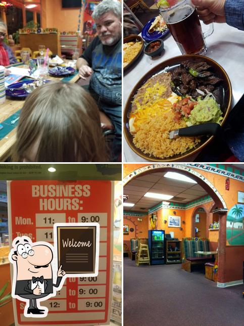 Fiesta Mexican Restaurant in Port Townsend Restaurant menu and reviews