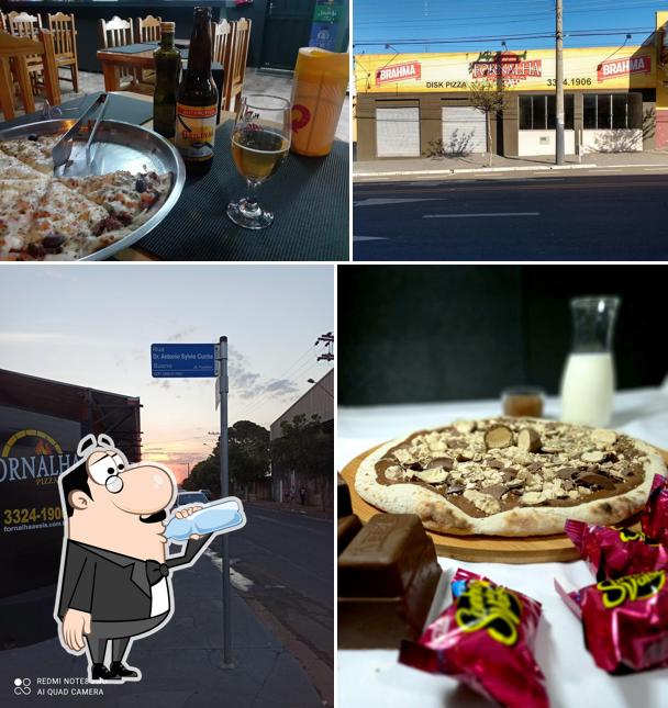 Fornalha Pizzaria