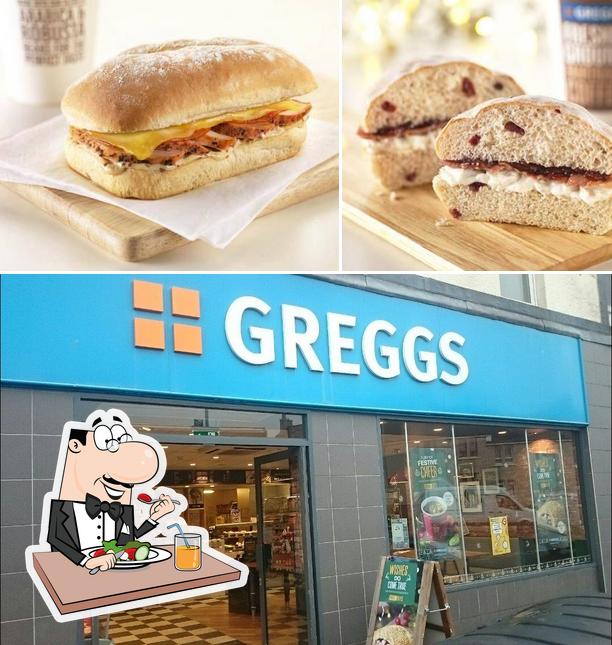 Greggs 80 Main St In Glasgow Restaurant Menu And Reviews