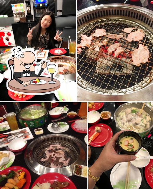 HOT POT BUFFET (ฮอท พอท บุฟเฟ่ต์ โรบินสัน ร้อยเอ็ด) restaurant, Rop