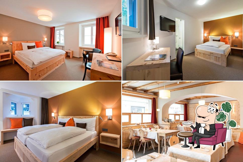 Hotel Donatz