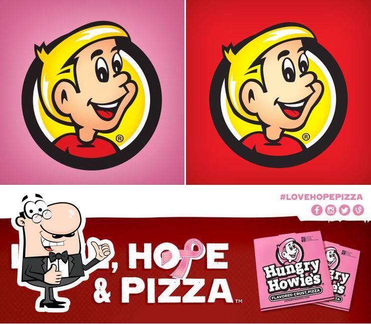 Vea esta foto de Hungry Howie's Pizza