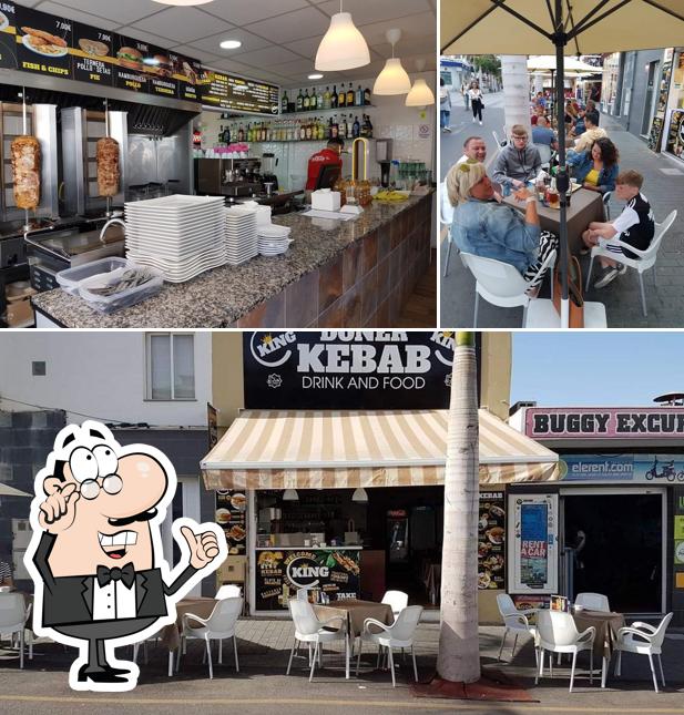 King Doner Kebab in Corralejo - Restaurant reviews