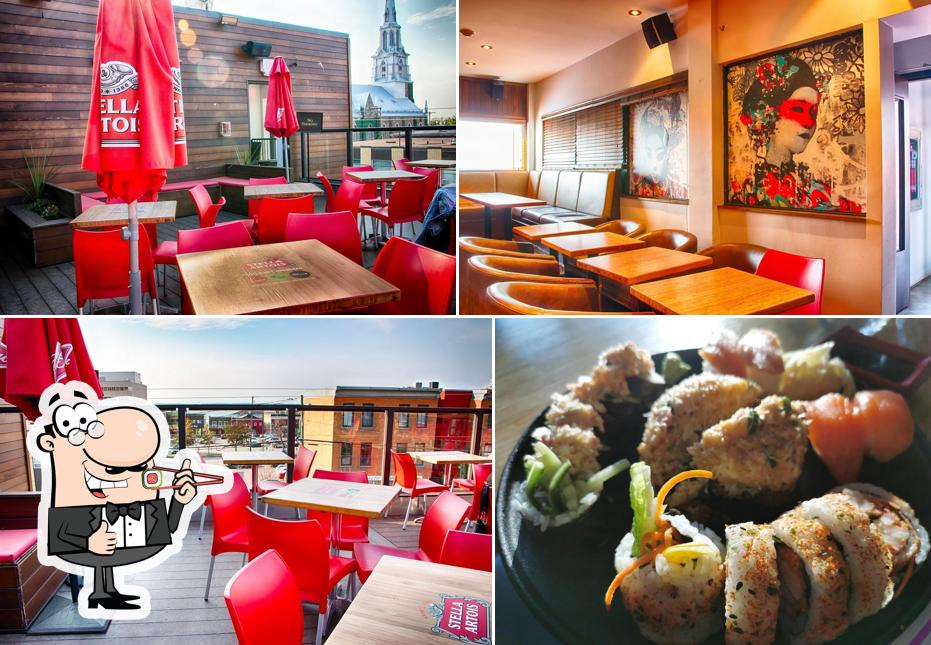 L'Unique Sushi Bar