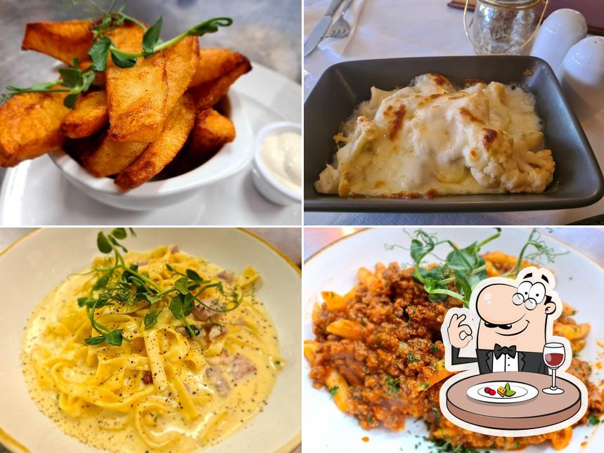 La Mensa In Ferryhill Restaurant Menu And Reviews