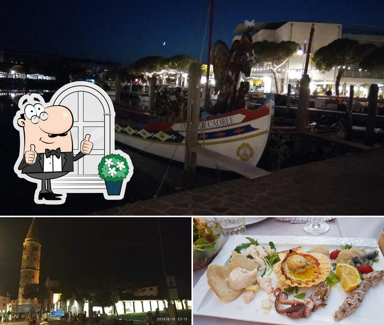 La Piazzetta si caratterizza per la esterno e cittadini