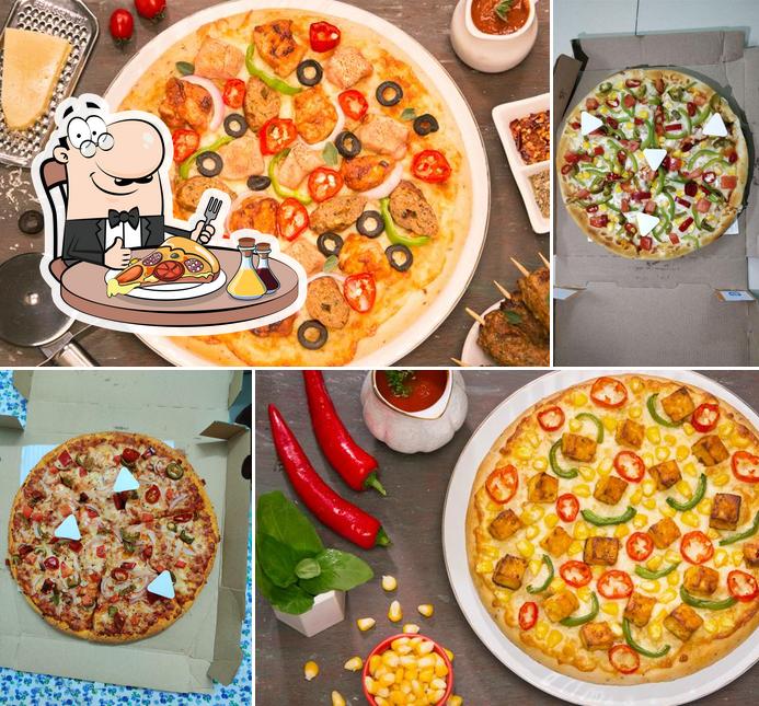 Get pizza at MOJO Pizza - 2X Toppings