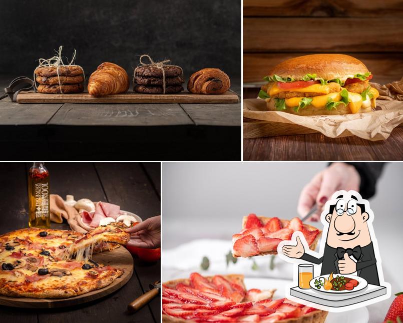 Marie Blachère Boulangerie Sandwicherie Tarterie