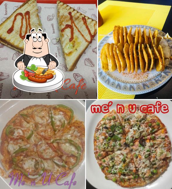 Me'n U Cafe & Lounge