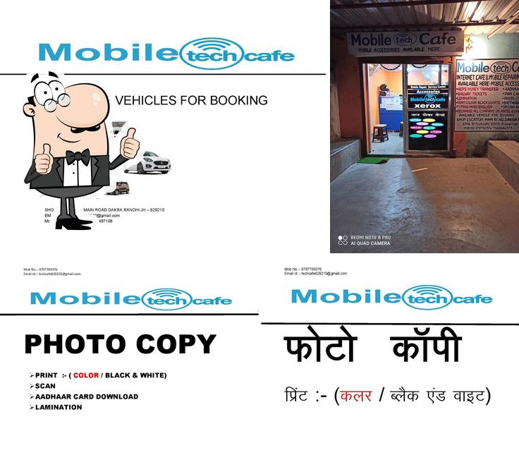 Mobile Tech Cafe