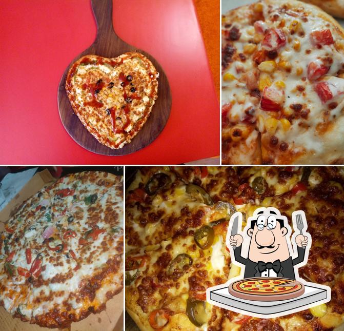 Pizza + Fight For Last Slice