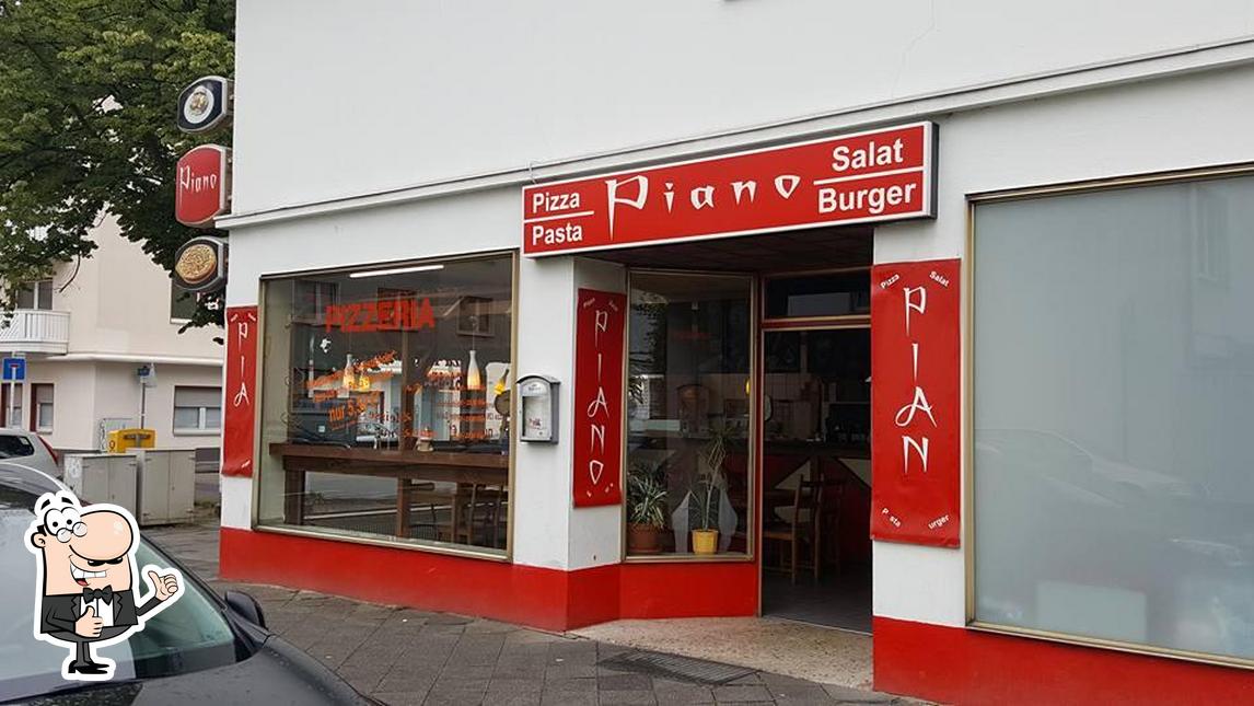 Pizzeria Piano, Mönchengladbach - Restaurantbewertungen