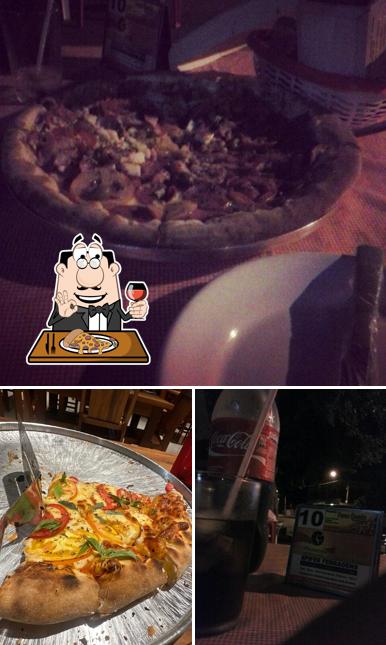 Pizzaria Forno Quente