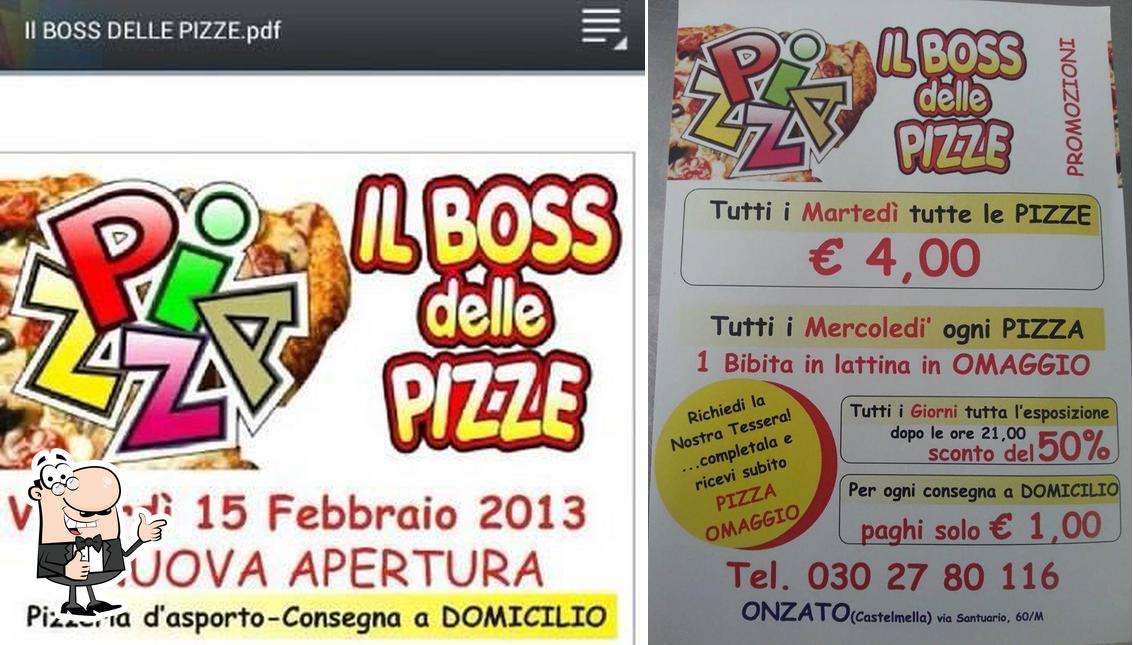 Guarda questa immagine di Il Boss delle Pizze